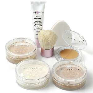 Sheer Cover® Perfect Skin in An Instant Makeup Kit by Leeza Gibbons 