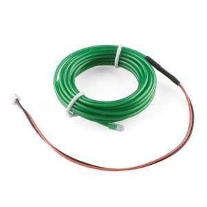  EL Wire   Green 3m Electronics