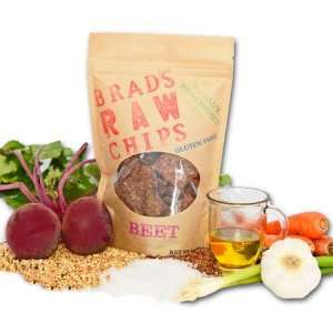   Famous Brads Raw Chips   Vegan, Gluten Free, Natural, Healthy Snack