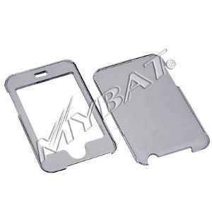  IPOD Touch (2nd Generation) T Smoke Protector Case 