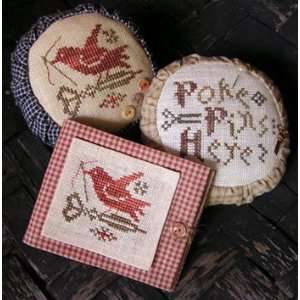  Pin Pokes I   Cross Stitch Pattern Arts, Crafts & Sewing