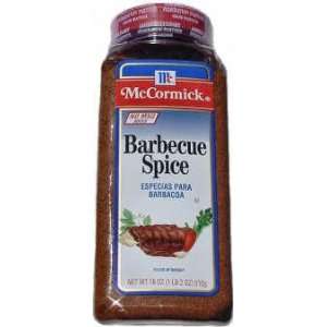 Barbecue Spice   18 oz. jar  Grocery & Gourmet Food