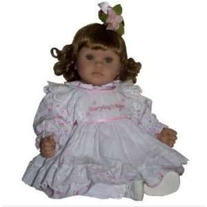  Phoenix Custom Promotions 18028 18 in. Rose Baby Doll 