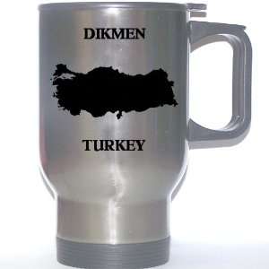  Turkey   DIKMEN Stainless Steel Mug 