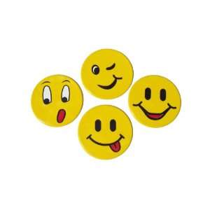  Poly Smiley Faces