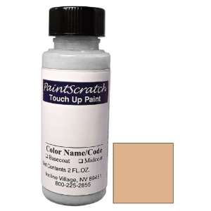  2 Oz. Bottle of Buckskin Tan Touch Up Paint for 1967 Dodge 