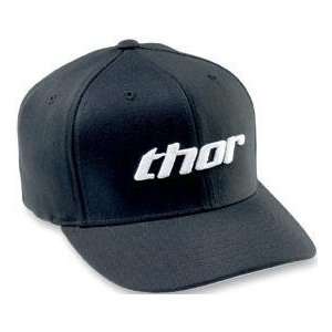  Thor Youth Basic Hat Black Youth 2501 1229 Automotive