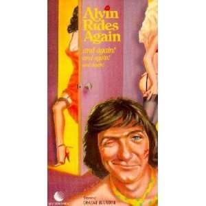  Alvin Rides Again (LASER DISC) 