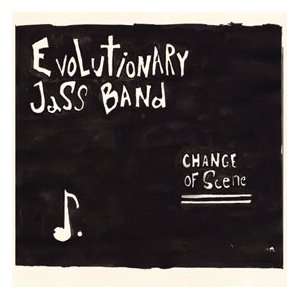  Evolutionary Jass Band   Change Of Scene [Audio CD 