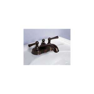  Gatco Tiara Oil Rubbed Bronze Bathroom Sink Faucet