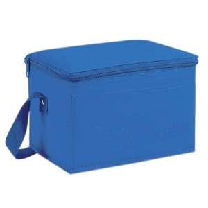   Insulated 6 Pack Cooler Royal Blue, 3390 Patio, Lawn & Garden