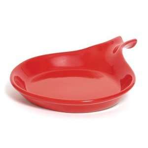  Red Tuxton BEP 114 11 1/2 x 8 x 1 1/2 Fry Pan Server 12 