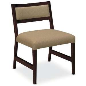  Hon Cambia 2160 Series Upholstered Back, Armless Seating 