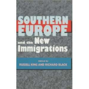   Europe and the New Immigrations (9781898723622) Richard Black Books