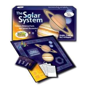  Quality value The Solar System Game By Wiebe Carlson 