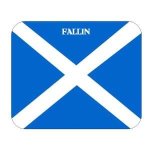 Scotland, Fallin Mouse Pad 