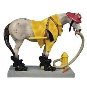  Fireman Pony (Retired) 