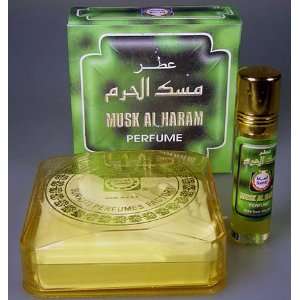  Musk Al Haram Roll on Beauty