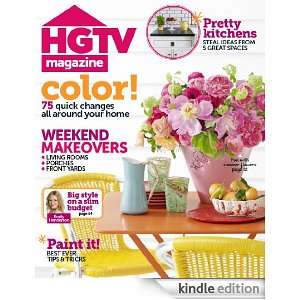  HGTV Magazine Kindle Store Hearst Magazines