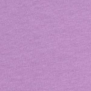  62 Wide Stretch Cotton Jersey Knit Lavender Fabric By 