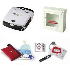  LIFEPAK Express Small Business AED Package Health 