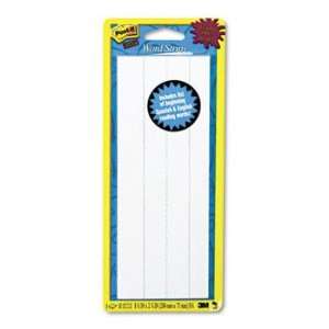  Post it® Super Sticky Word Strips PAD,WORD STRIPS,50/PK 
