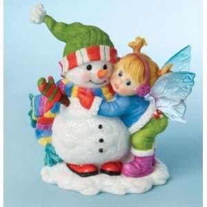  Snowy Hugs Fairy My Little Kitchen Fairies Collection 