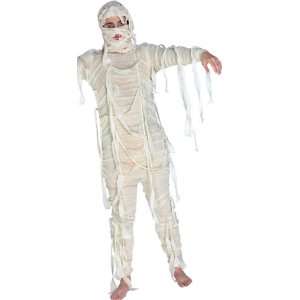  Mummy MAN Adult Costume 