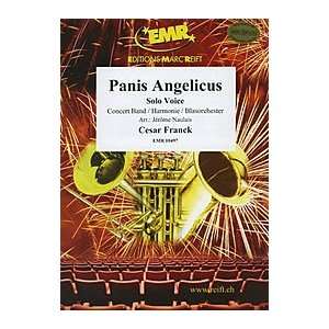  Panis Angelicus (Solo Voice) Musical Instruments