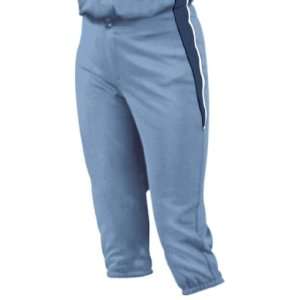  Teamwork Women Girls Changeup Softball Pants 447 COL. BLUE 