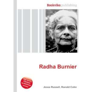  Radha Burnier Ronald Cohn Jesse Russell Books