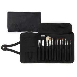  Sigma Beauty 12 pc Professional Kit with Brush Roll 