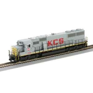  HO RTR SD60 KCS #733 ATH91672 Toys & Games