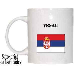  Serbia   VRSAC Mug 