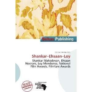  Shankar Ehsaan Loy (9786200890405) Othniel Hermes Books
