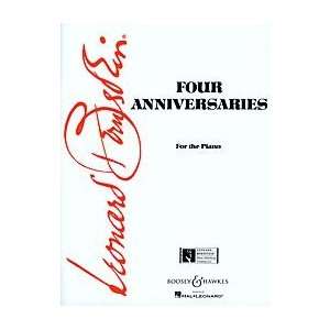  Four Anniversaries (1948) Softcover