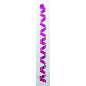  Purple Corkscrew Twister