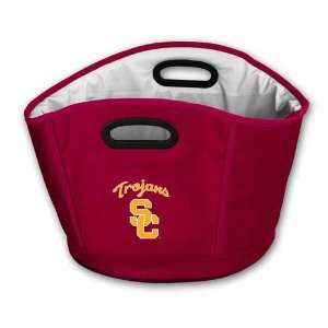  Logo Chair USC Trojans NCAA Party Bucket 