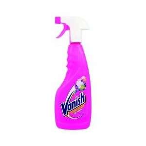 Vanish Vanish Pre Wash Spray 500Ml RB758205  Grocery 