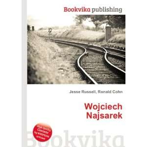  Wojciech Najsarek Ronald Cohn Jesse Russell Books