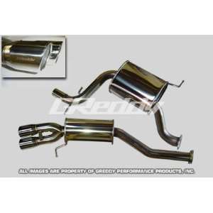  G2S Exhaust Automotive