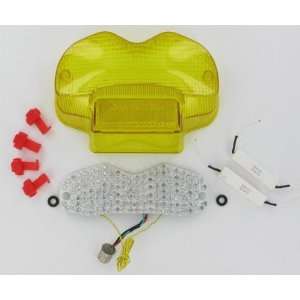   Alternatives Integrated Taillight   Yellow CTL 0062 IT Y (Closeout