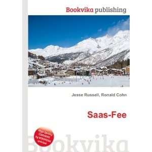  Saas Fee Ronald Cohn Jesse Russell Books