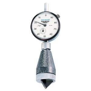 BRENCOR Dial Chamfer Chek® Gage   Model 0127 Measuring Range 0   3 