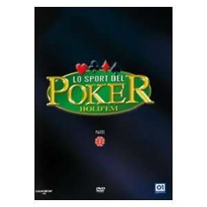  lo sport del poker 02 (6 Dvd) Italian Import Movies & TV