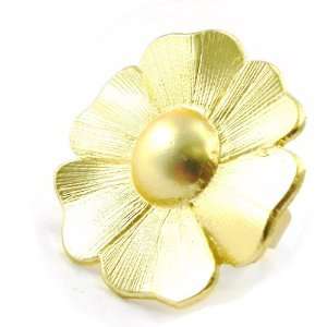  Ring creator Flora gold. Jewelry