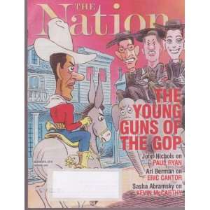   Magazine (12 6 10) The Young Guns of the GOP Staff Writers Books