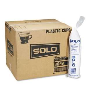  Plastic Cup Liners for SLO 68RWA Cup Holders, 7 Ounce 