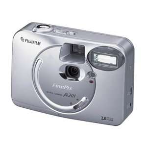  Fujifilm FinePix A201 2.1MP Digital Camera