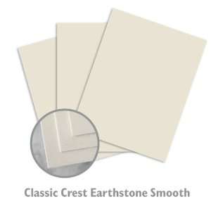  CLASSIC CREST Earthstone Paper   250/Package Office 